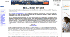 Desktop Screenshot of guideangel.com